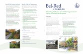 Bel-Red Brochure for All-City Meeting - Bellevue, WA