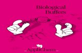 Biological Buffers - unibz