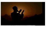 A Muslim pilgrim prays atop Mount Al-Noor during the ...