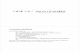 CHAPTER 2. MASS TRANSFER