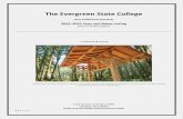 The Evergreen State College Fees 2021-2022