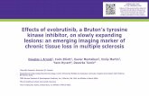 Effects of evobrutinib, a Bruton’s tyrosine kinase ...