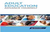 ADULT EDUCATION - Lancaster County CTC