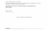Active Fire Protection Systems (Draft)