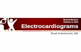 January 6, 2011 Electrocardiograms