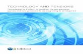 Technology and Pensions - OECD