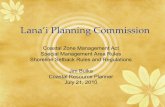 Maui Planning Commission
