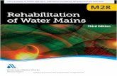 Rehabilitation of Water Mains - ANSI Webstore