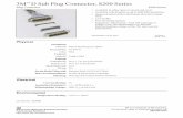 M Su Plug Connector Series - RS Components