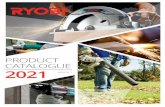 PRODUCT CATALOGUE 2021 PRODUCT CATALOGUE volume 1