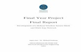 Final Year Project Final Report - UTPedia