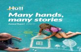 Many hands, many stories - Hull Services