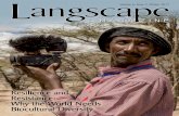 Langscape Magazine is a
