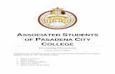 ASSOCIATED STUDENTS OF P COLLEGE