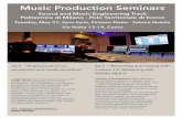 Music Production Seminars - polimi.it