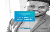 2022 health plan guide