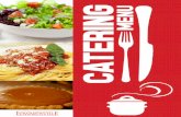 Catering - SIUE