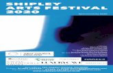 SHIPLEY ARTS FESTIVAL 2020 - bernardimusicgroup.com
