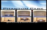 Available options: Phantom Park - Lift Manufacturer and Dealer