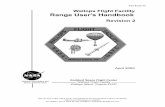 Wallops Flight Facility Range User's Handbook