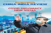 Covid diplomaCy NEW viSTaS - China. Embassy