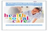 BTEC Health and Social Care, Level 3, Extended Diploma ...