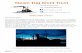 Steam Tug Brent Trust