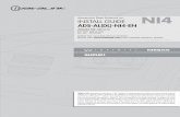 Automotive Data Solutions Inc. INSTALL GUIDE ADS-AL(DL)-NI4-EN