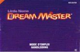 Little Nemo the Dream Master (NES) - Oldiesrising