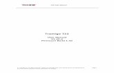 T22 User Manual v1.40.4 - Simbox