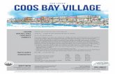 COOS BAY VILLAGE - LoopNet