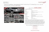 2016 Cadillac Escalade ESV Premium Collection w/ Lift ...