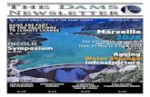 The Dams Newsletter