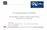 Young Engineers in ICOLD