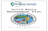 Solid Waste Management Plan - alleganygov.org