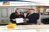 Claremont College News