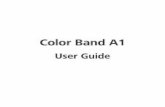 Color Band A1 - Huawei
