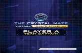 Team Challenge - The Crystal Maze