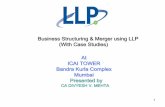 Business Structuring & Merger using LLP (With Case Studies ...