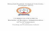 Himachal Pradesh Technical University, Hamirpur (H.P.)
