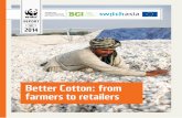 Better Cotton Report - WWF