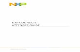 NXP CONNECTS ATTENDEE GUIDE