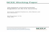 NCEE Working Paper