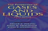 Properties of Gases and Liquids - unizg.hr