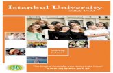 İstanbul University