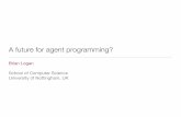 A Future for Agent Programming - Università di Torino