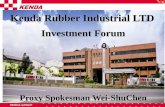 Kenda Rubber Industrial LTD - twse.com.tw