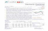 Siemens Gamesa - Banco BPI