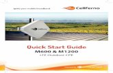 Quick Start Guide - Orbit Innovations Group