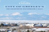CITY OF GREELEY’S